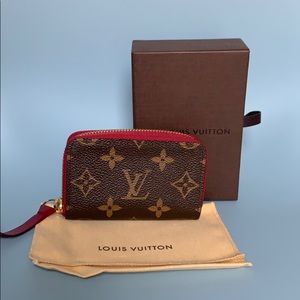 Louis Vuitton Zippy Multicartes